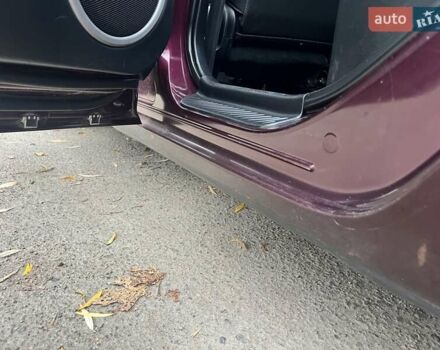 Фиолетовый Мазда 3, объемом двигателя 1.6 л и пробегом 211 тыс. км за 3750 $, фото 48 на Automoto.ua