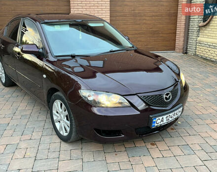 Мазда 3 2007 в Смеле на Automoto.ua Фиолетовый Мазда 3, объемом двигателя 1.6 л и пробегом 250 тыс. км за 4250 $, фото 8 на Automoto.ua