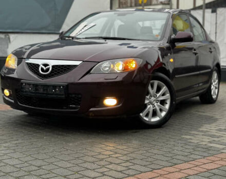 Фіолетовий Мазда 3, об'ємом двигуна 1.6 л та пробігом 204 тис. км за 5250 $, фото 15 на Automoto.ua