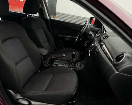 Фіолетовий Мазда 3, об'ємом двигуна 1.6 л та пробігом 204 тис. км за 5250 $, фото 42 на Automoto.ua