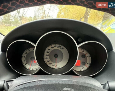 Фиолетовый Мазда 3, объемом двигателя 1.6 л и пробегом 211 тыс. км за 3750 $, фото 16 на Automoto.ua