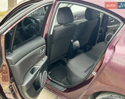 Фиолетовый Мазда 3, объемом двигателя 1.6 л и пробегом 211 тыс. км за 3750 $, фото 22 на Automoto.ua