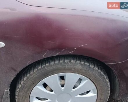 Фиолетовый Мазда 3, объемом двигателя 1.6 л и пробегом 150 тыс. км за 5500 $, фото 9 на Automoto.ua