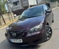 Фиолетовый Мазда 3, объемом двигателя 1.6 л и пробегом 270 тыс. км за 4000 $, фото 1 на Automoto.ua