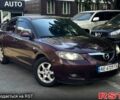 Фиолетовый Мазда 3, объемом двигателя 1.6 л и пробегом 294 тыс. км за 4999 $, фото 1 на Automoto.ua