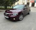 Фиолетовый Мазда 3, объемом двигателя 1.6 л и пробегом 195 тыс. км за 5500 $, фото 1 на Automoto.ua