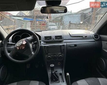 Фіолетовий Мазда 3, об'ємом двигуна 2 л та пробігом 170 тис. км за 3000 $, фото 12 на Automoto.ua