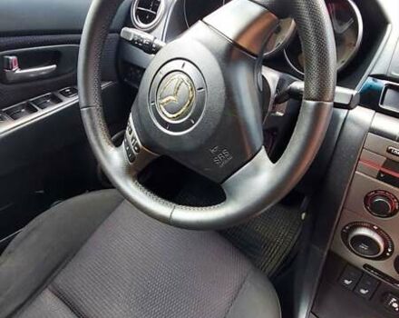 Фіолетовий Мазда 3, об'ємом двигуна 1.59 л та пробігом 235 тис. км за 6400 $, фото 19 на Automoto.ua