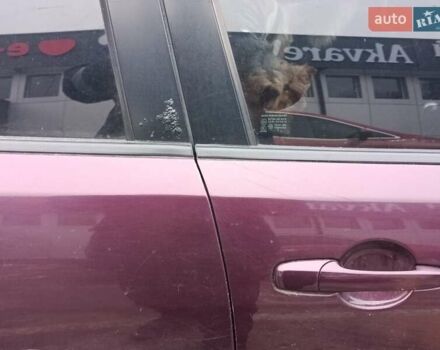 Фиолетовый Мазда 3, объемом двигателя 1.6 л и пробегом 150 тыс. км за 5500 $, фото 12 на Automoto.ua