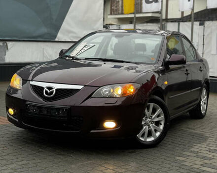 Фіолетовий Мазда 3, об'ємом двигуна 1.6 л та пробігом 204 тис. км за 5250 $, фото 10 на Automoto.ua