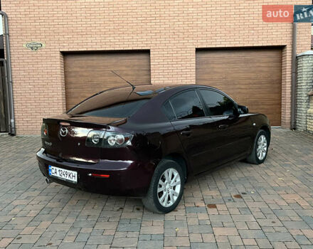 Мазда 3 2007 в Смеле на Automoto.ua Фиолетовый Мазда 3, объемом двигателя 1.6 л и пробегом 250 тыс. км за 4250 $, фото 23 на Automoto.ua