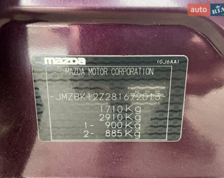 Фиолетовый Мазда 3, объемом двигателя 1.6 л и пробегом 211 тыс. км за 3750 $, фото 31 на Automoto.ua