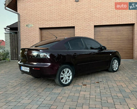 Мазда 3 2007 в Смеле на Automoto.ua Фиолетовый Мазда 3, объемом двигателя 1.6 л и пробегом 250 тыс. км за 4250 $, фото 22 на Automoto.ua