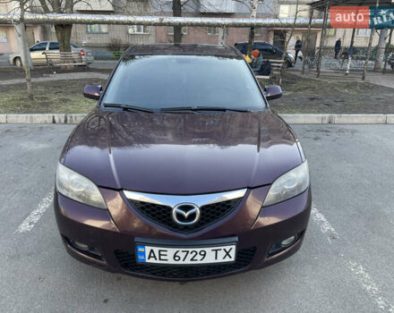 Фиолетовый Мазда 3, объемом двигателя 1.6 л и пробегом 288 тыс. км за 4700 $, фото 3 на Automoto.ua