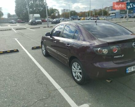Фиолетовый Мазда 3, объемом двигателя 1.6 л и пробегом 155 тыс. км за 5800 $, фото 5 на Automoto.ua