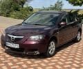 Фиолетовый Мазда 3, объемом двигателя 1.6 л и пробегом 240 тыс. км за 3500 $, фото 1 на Automoto.ua