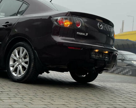 Фіолетовий Мазда 3, об'ємом двигуна 1.6 л та пробігом 204 тис. км за 5250 $, фото 37 на Automoto.ua