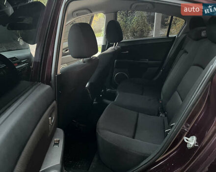 Мазда 3 2007 в Смеле на Automoto.ua Фиолетовый Мазда 3, объемом двигателя 1.6 л и пробегом 250 тыс. км за 4250 $, фото 34 на Automoto.ua