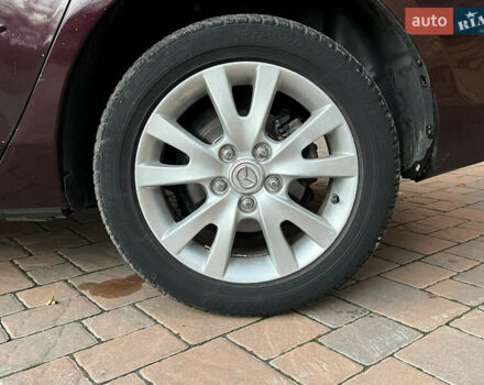 Мазда 3 2007 в Смеле на Automoto.ua Фиолетовый Мазда 3, объемом двигателя 1.6 л и пробегом 250 тыс. км за 4250 $, фото 24 на Automoto.ua