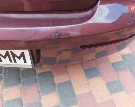 Фіолетовий Мазда 3, об'ємом двигуна 1.59 л та пробігом 235 тис. км за 6400 $, фото 9 на Automoto.ua