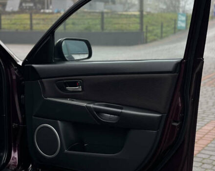 Фіолетовий Мазда 3, об'ємом двигуна 1.6 л та пробігом 204 тис. км за 5250 $, фото 40 на Automoto.ua