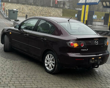 Фіолетовий Мазда 3, об'ємом двигуна 1.6 л та пробігом 204 тис. км за 5250 $, фото 39 на Automoto.ua