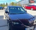Фіолетовий Мазда 3, об'ємом двигуна 1.6 л та пробігом 258 тис. км за 5300 $, фото 1 на Automoto.ua