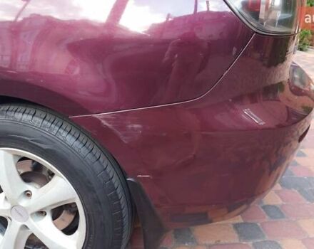 Фіолетовий Мазда 3, об'ємом двигуна 1.59 л та пробігом 235 тис. км за 6400 $, фото 5 на Automoto.ua