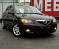 Фіолетовий Мазда 3, об'ємом двигуна 1.6 л та пробігом 204 тис. км за 5250 $, фото 1 на Automoto.ua