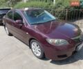 Фиолетовый Мазда 3, объемом двигателя 1.6 л и пробегом 211 тыс. км за 3800 $, фото 1 на Automoto.ua