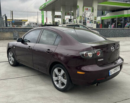 Фиолетовый Мазда 3, объемом двигателя 2 л и пробегом 222 тыс. км за 4700 $, фото 10 на Automoto.ua
