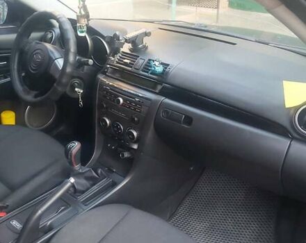 Фиолетовый Мазда 3, объемом двигателя 1.6 л и пробегом 210 тыс. км за 5500 $, фото 7 на Automoto.ua