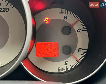 Фиолетовый Мазда 3, объемом двигателя 1.6 л и пробегом 211 тыс. км за 3750 $, фото 17 на Automoto.ua