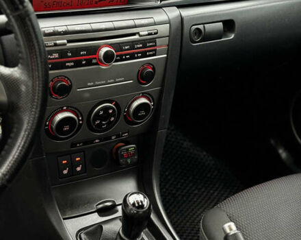 Фіолетовий Мазда 3, об'ємом двигуна 1.6 л та пробігом 204 тис. км за 5250 $, фото 65 на Automoto.ua