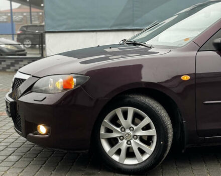 Фіолетовий Мазда 3, об'ємом двигуна 1.6 л та пробігом 204 тис. км за 5250 $, фото 17 на Automoto.ua