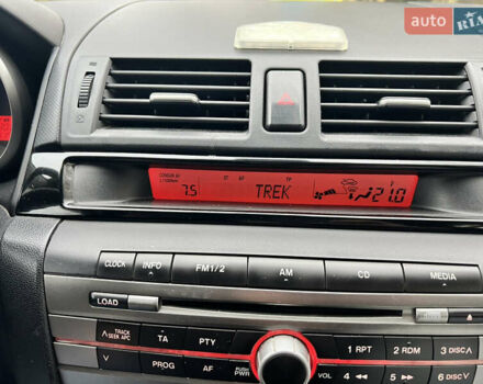 Фиолетовый Мазда 3, объемом двигателя 1.6 л и пробегом 211 тыс. км за 3750 $, фото 19 на Automoto.ua