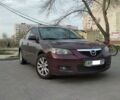 Фіолетовий Мазда 3, об'ємом двигуна 1.6 л та пробігом 180 тис. км за 6100 $, фото 1 на Automoto.ua