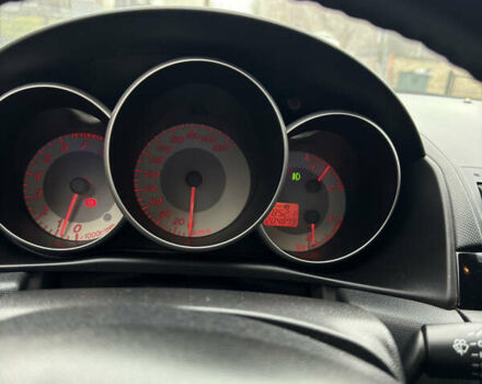 Фіолетовий Мазда 3, об'ємом двигуна 1.6 л та пробігом 204 тис. км за 5250 $, фото 59 на Automoto.ua