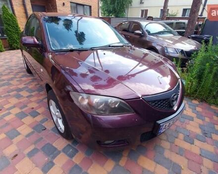 Фіолетовий Мазда 3, об'ємом двигуна 1.59 л та пробігом 235 тис. км за 6400 $, фото 21 на Automoto.ua