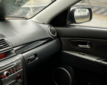 Фіолетовий Мазда 3, об'ємом двигуна 1.6 л та пробігом 204 тис. км за 5250 $, фото 66 на Automoto.ua