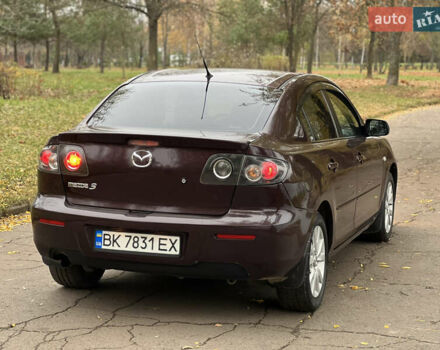 Фиолетовый Мазда 3, объемом двигателя 1.6 л и пробегом 211 тыс. км за 3750 $, фото 52 на Automoto.ua