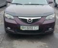 Фиолетовый Мазда 3, объемом двигателя 1.6 л и пробегом 150 тыс. км за 5500 $, фото 1 на Automoto.ua