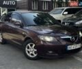 Фіолетовий Мазда 3, об'ємом двигуна 1.6 л та пробігом 294 тис. км за 5400 $, фото 1 на Automoto.ua