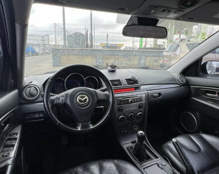 Фиолетовый Мазда 3, объемом двигателя 2 л и пробегом 222 тыс. км за 4700 $, фото 14 на Automoto.ua