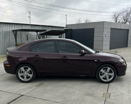 Фиолетовый Мазда 3, объемом двигателя 2 л и пробегом 222 тыс. км за 4700 $, фото 6 на Automoto.ua