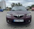 Фіолетовий Мазда 3, об'ємом двигуна 1.6 л та пробігом 174 тис. км за 5900 $, фото 1 на Automoto.ua