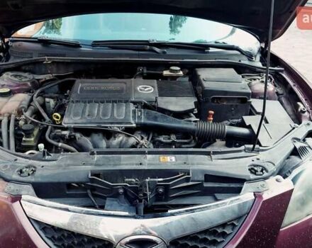 Фіолетовий Мазда 3, об'ємом двигуна 1.59 л та пробігом 235 тис. км за 6400 $, фото 29 на Automoto.ua