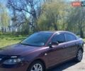Фиолетовый Мазда 3, объемом двигателя 1.6 л и пробегом 191 тыс. км за 5400 $, фото 1 на Automoto.ua