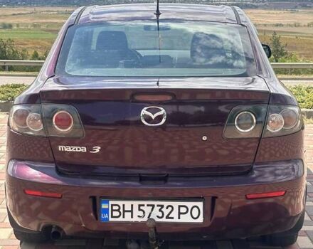 Фиолетовый Мазда 3, объемом двигателя 1.6 л и пробегом 240 тыс. км за 3500 $, фото 8 на Automoto.ua