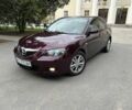 Фіолетовий Мазда 3, об'ємом двигуна 1.6 л та пробігом 195 тис. км за 5300 $, фото 1 на Automoto.ua